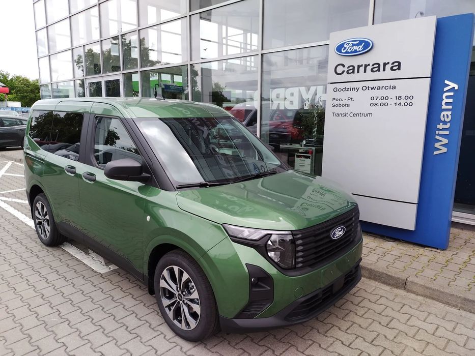 Ford Tourneo Courier Tourneo Courier 1.0 EcoBoost 125KM A7 FWD Trend;