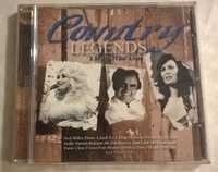 Płyta CD - Country Legends "I walk the line"