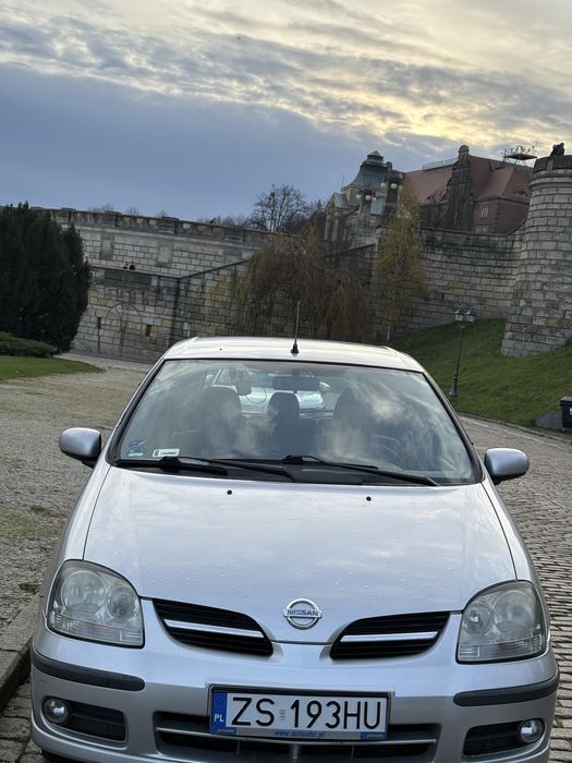 Almera Tino 1.8 2003