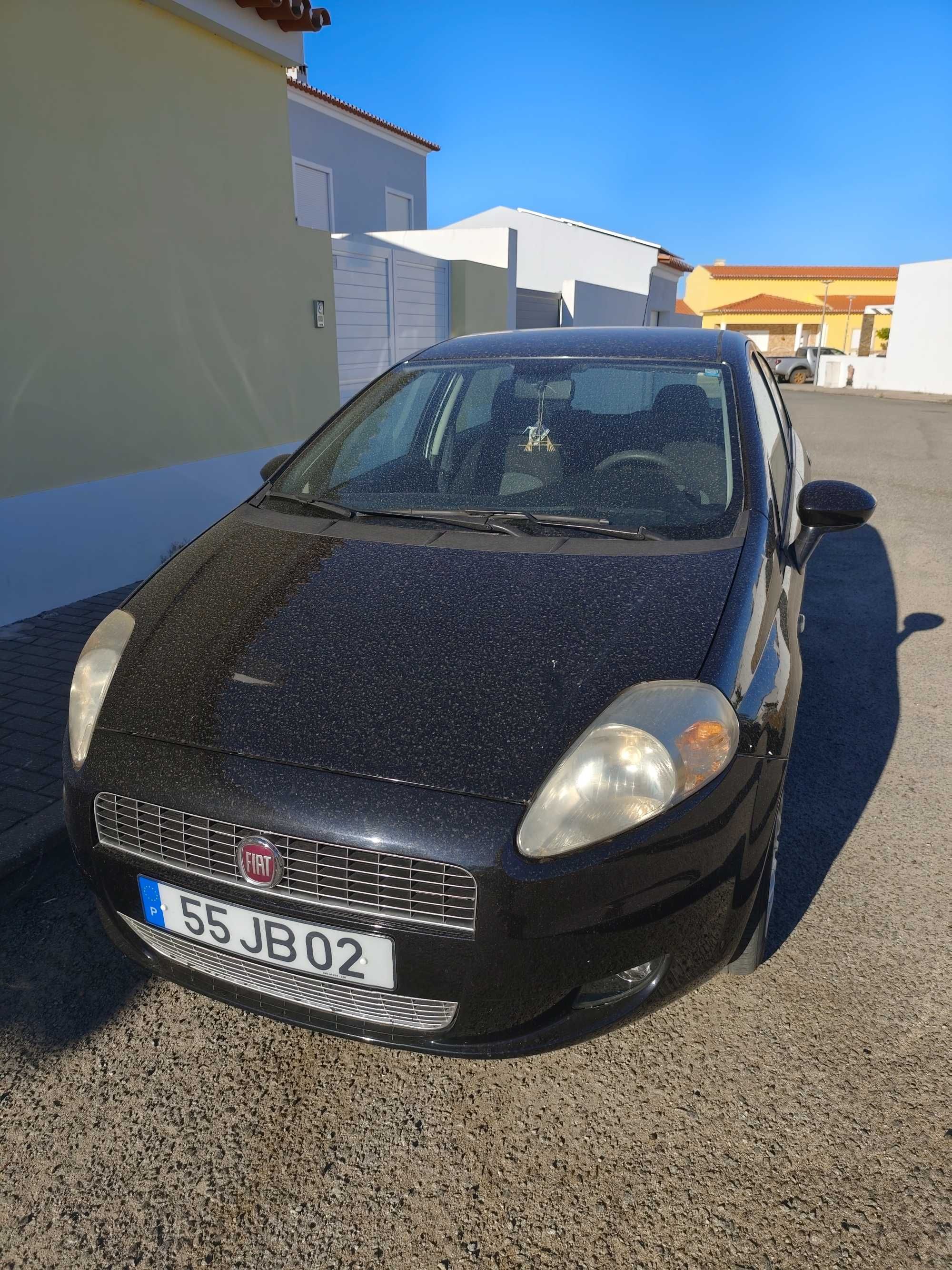Fiat Punto Gasolina