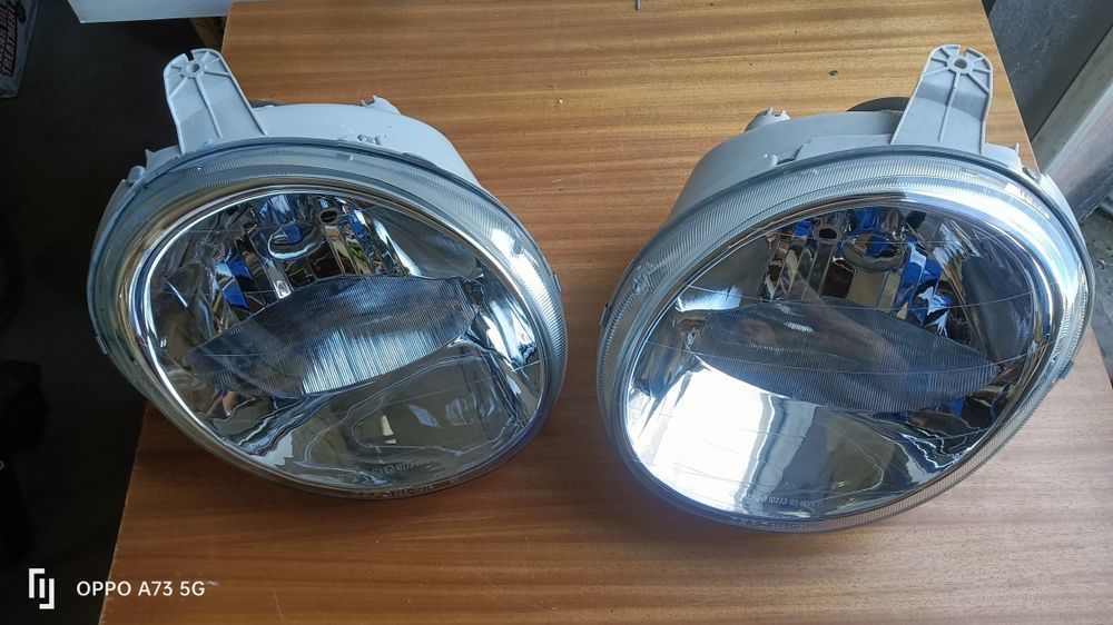 Farol Chevrolet Daewoo matiz ótica 1999 DEPO