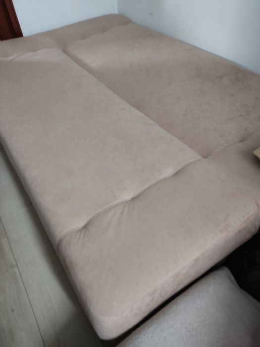 Kanapa rozkładana wersalka jak nowa okazja