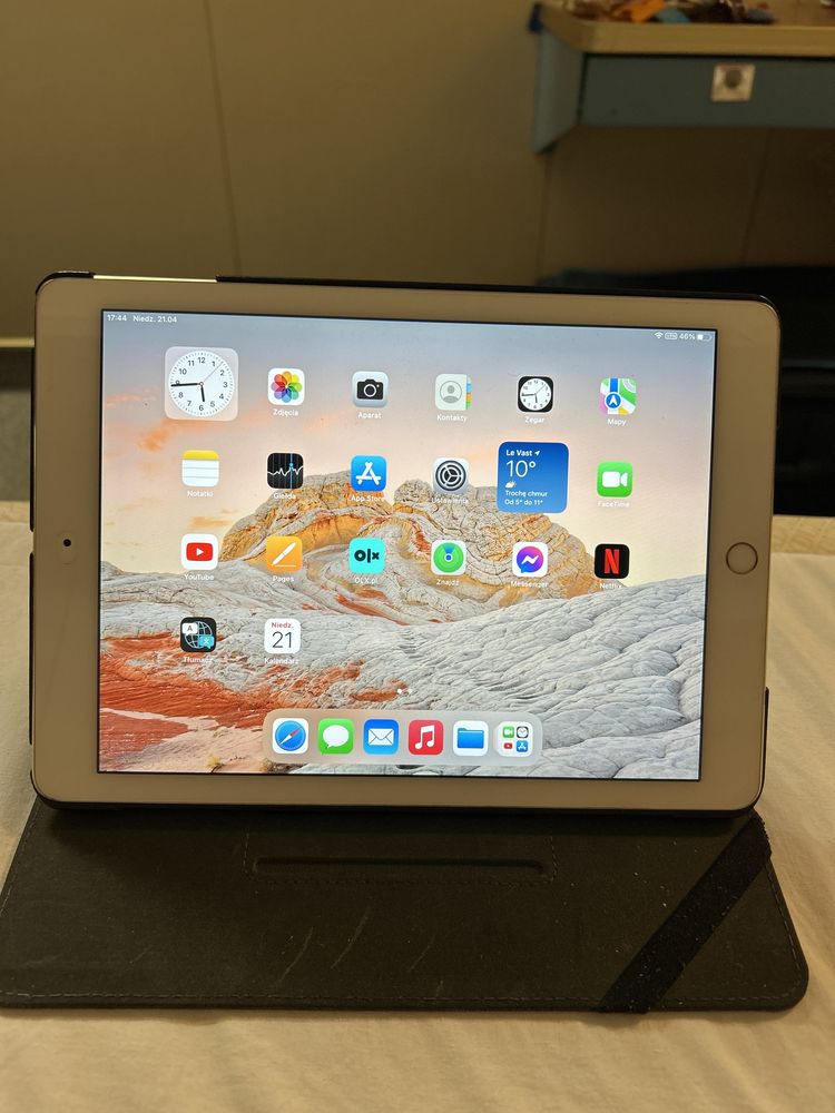 Ipad Air 2 32 gb wi-fi + etui