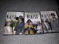 Marple 3 dvd  zestaw