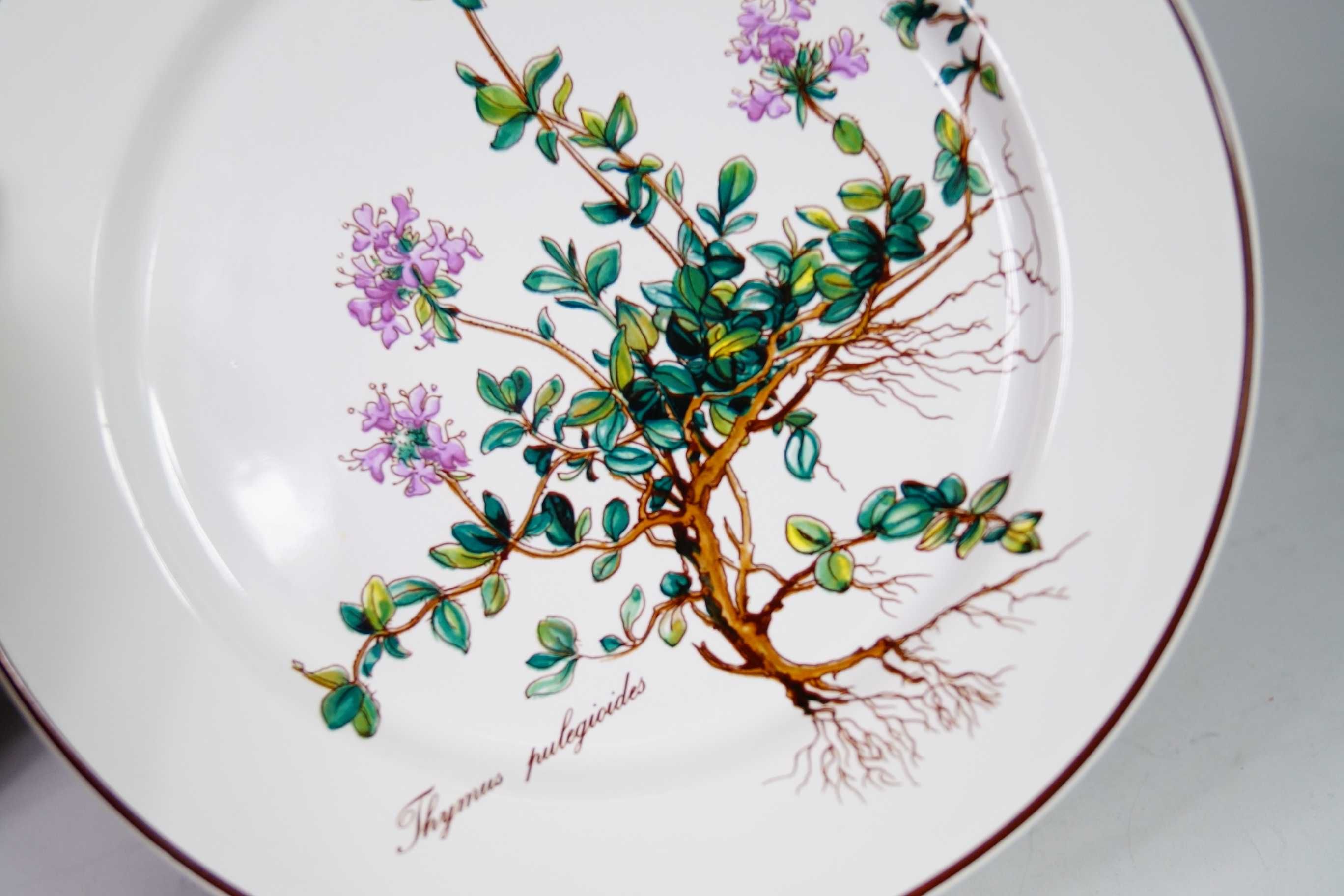 Filiżanka do kawy trio Villeroy Boch Botanica