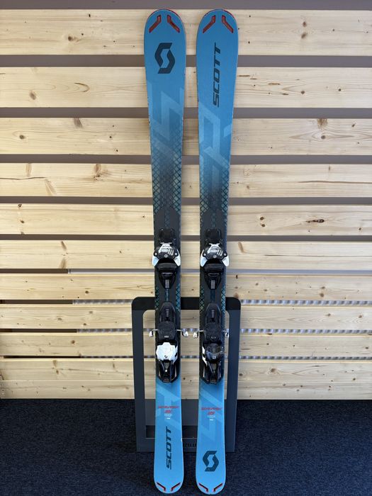 FREESKI | Narty SCOTT SCRAPPER 95 168cm | freestyle twintip freeride