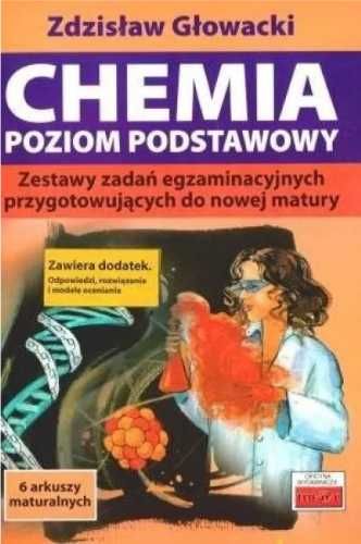 Chemia. Poziom podstawowy. Zestaw zadań.. - Głowacki Zdzisław