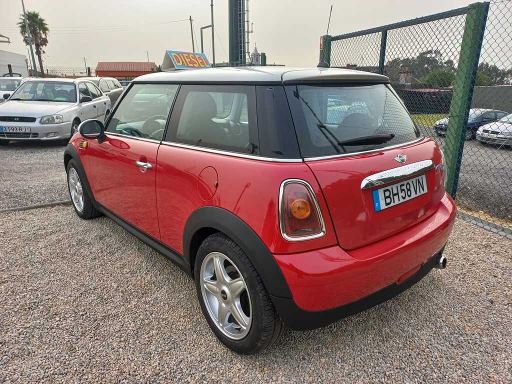 MINI Cooper D 1.6D 110Cv 170.000Km SELO BARATO 06/2007