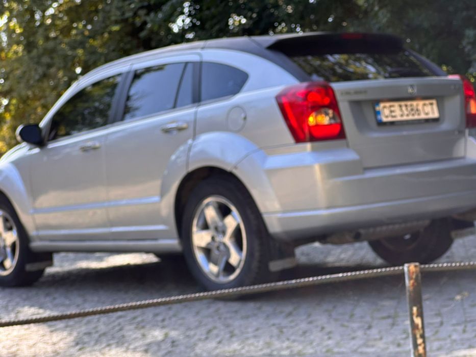 Dodge caliber гарний стан