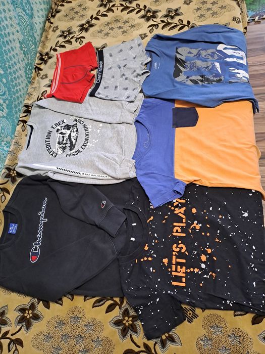 Пакет речей на хлопчика 8-9 років