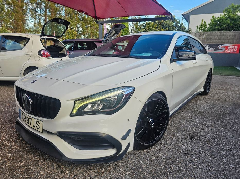 Mercedes-Benz CLA 220