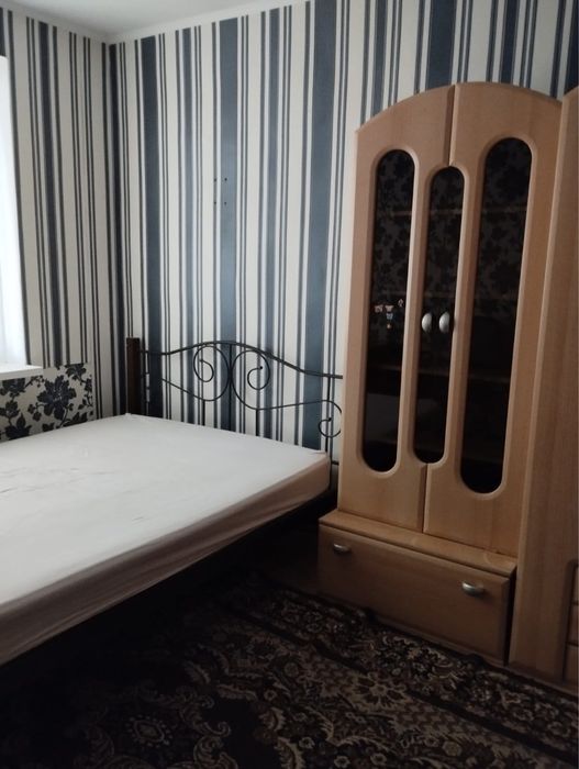 Квартира 1 кімната з кухнею 10кв/м та балконом 4,3кв/м