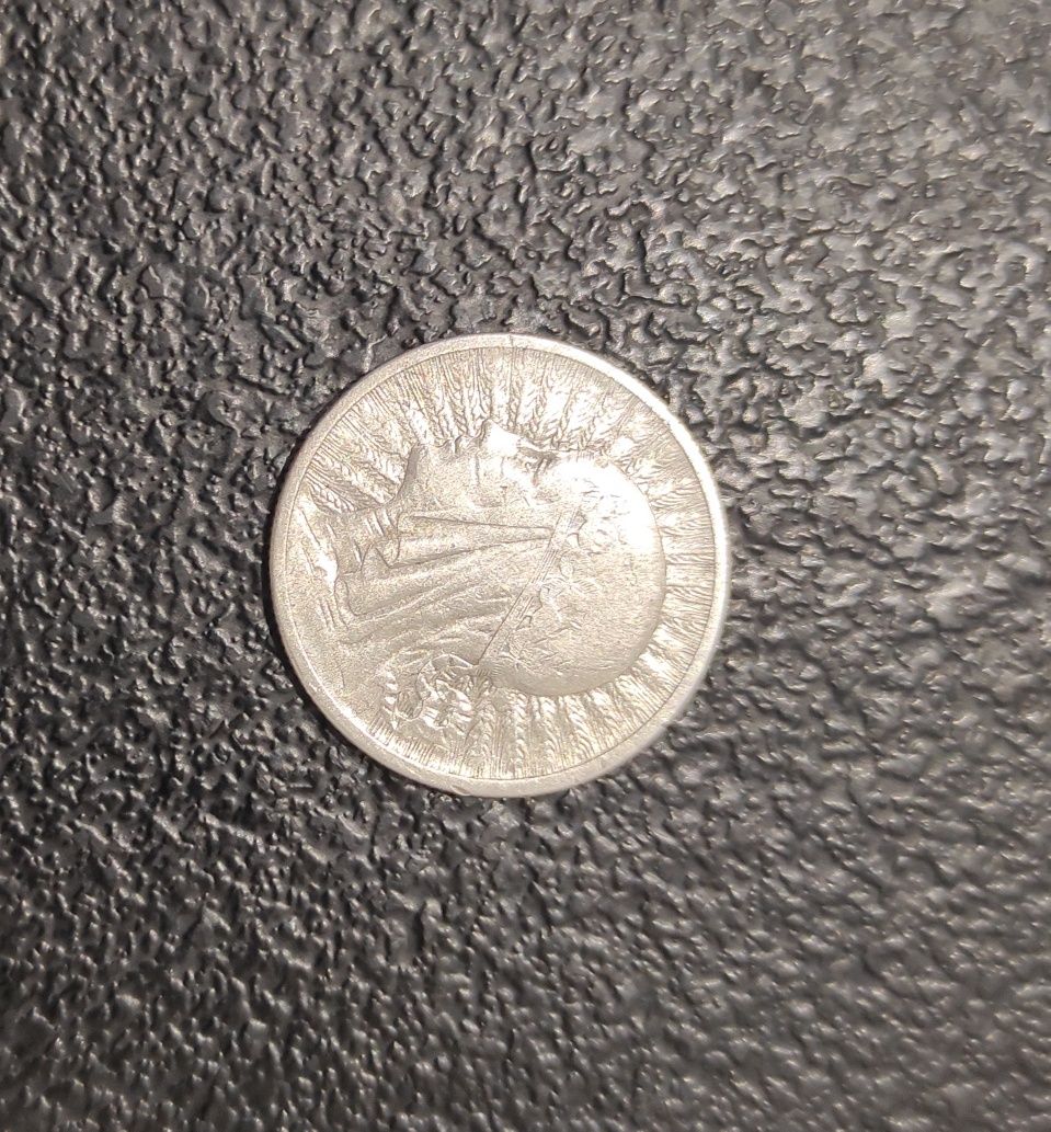 Польська монета 2 злотих,1933р.Королева Ядвіга( Срібло)