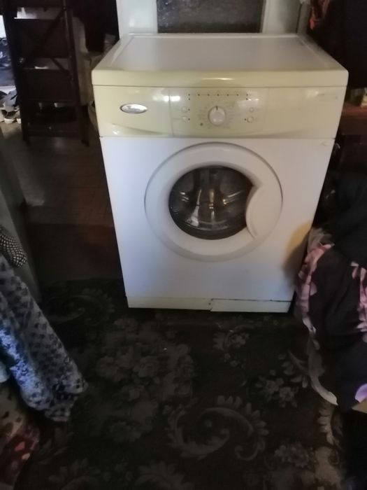 Пральна машина Whirlpool