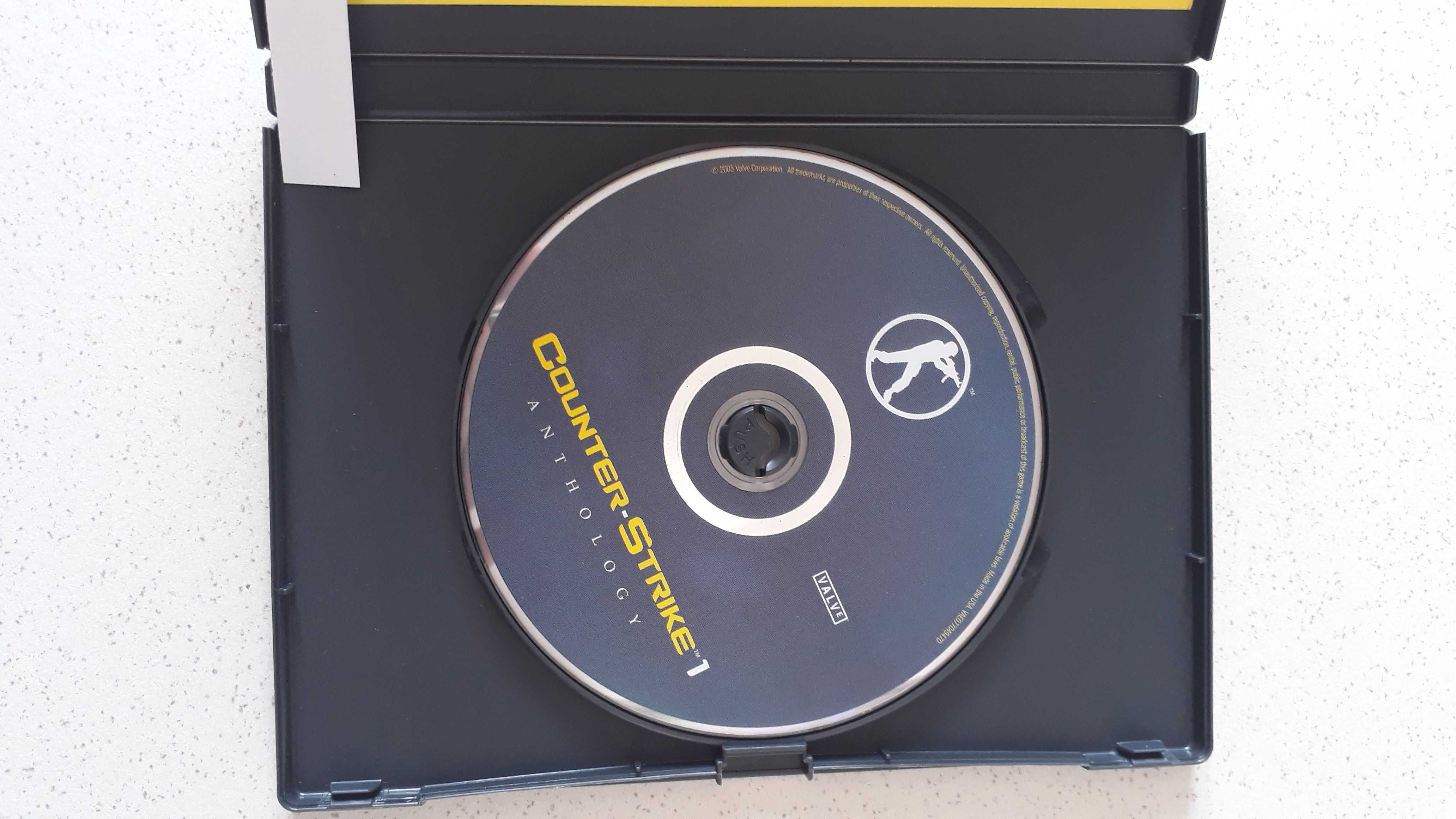 Gra Counter Strike 1 Anthology oryginał