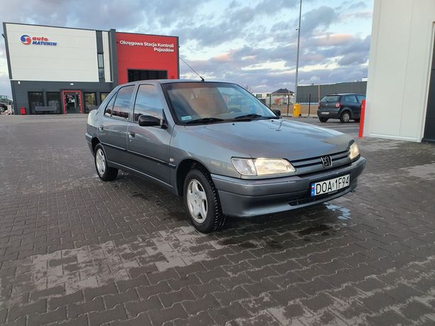 Peugeot 305 equinoxe / 1.9 / zamiana / okazja / zadbany