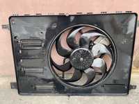 Диффузор с вентилятором Ford Kuga 2008-2012