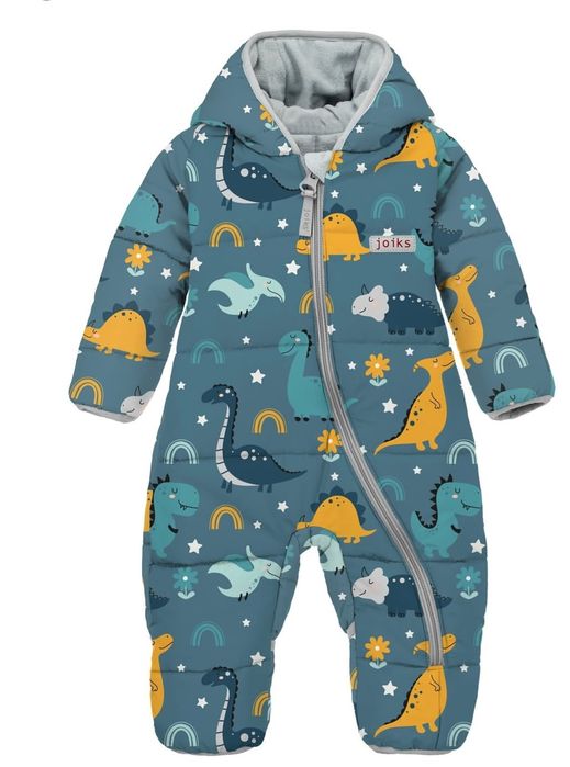 Зимовий комбінезон