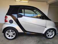 Smart Fortwo Cabrio 0.8 cdi Pure 45