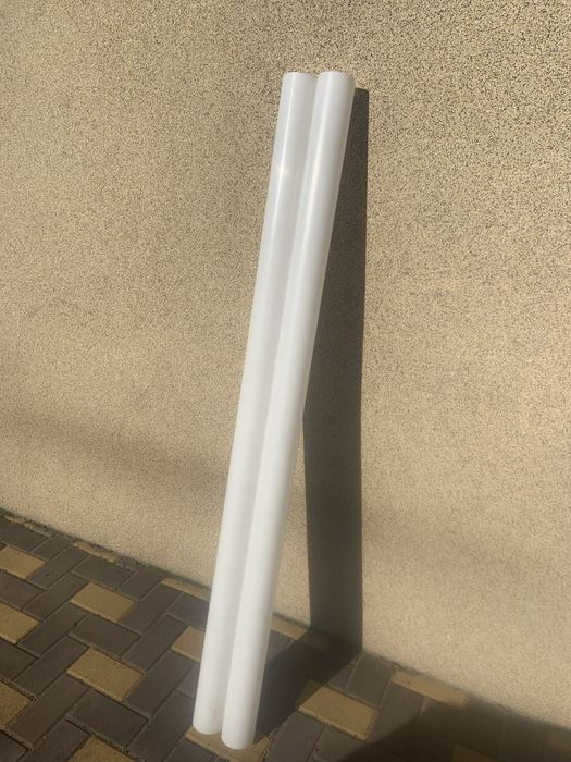 Труби пластикові, нові! Дуже дешево !!!