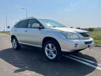 Lexus RX Lexus RX 400h • Hybryda + LPG • Skóra • Navi • 2007