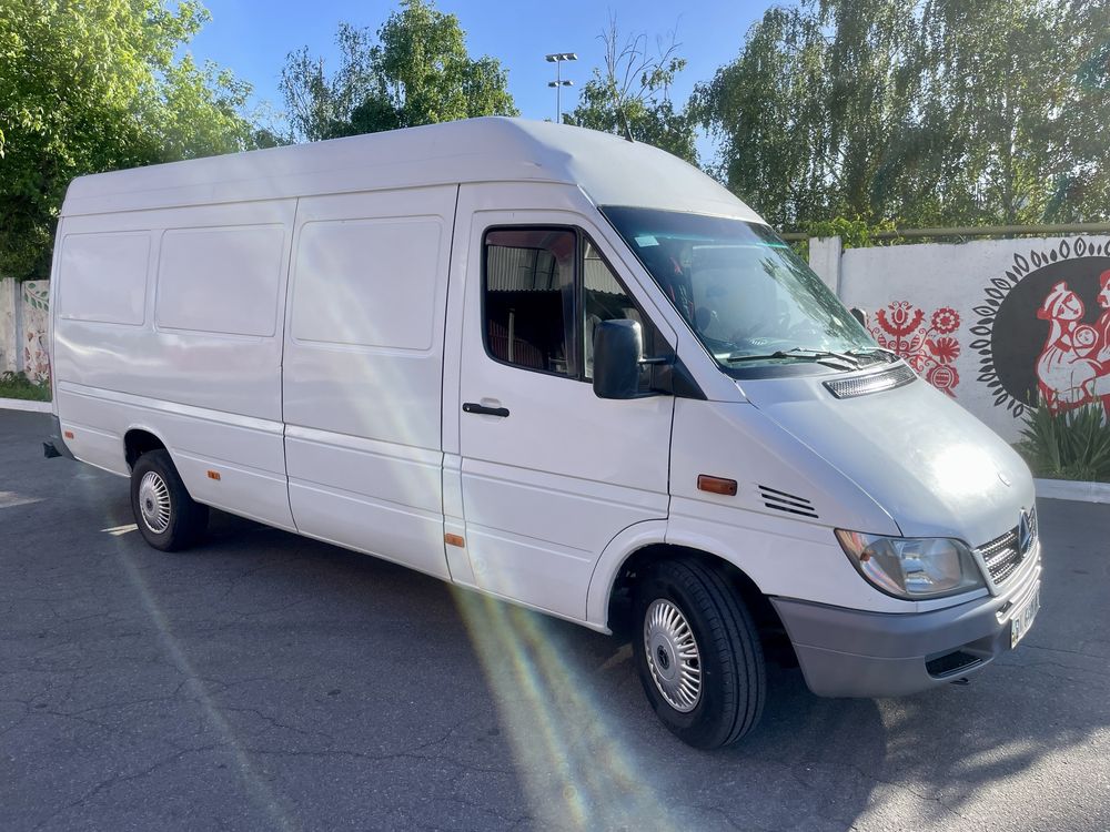 Продам Sprinter 311, cdi