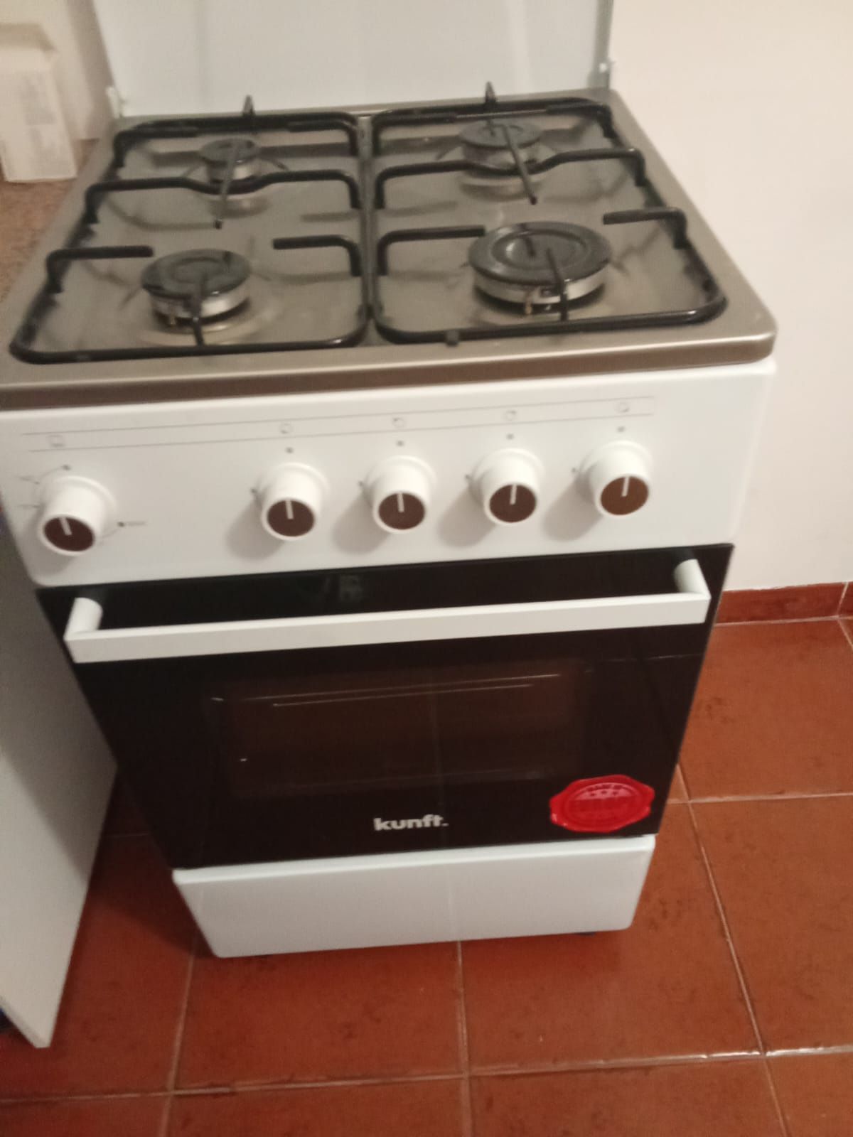 Venda de eletrodomésticos