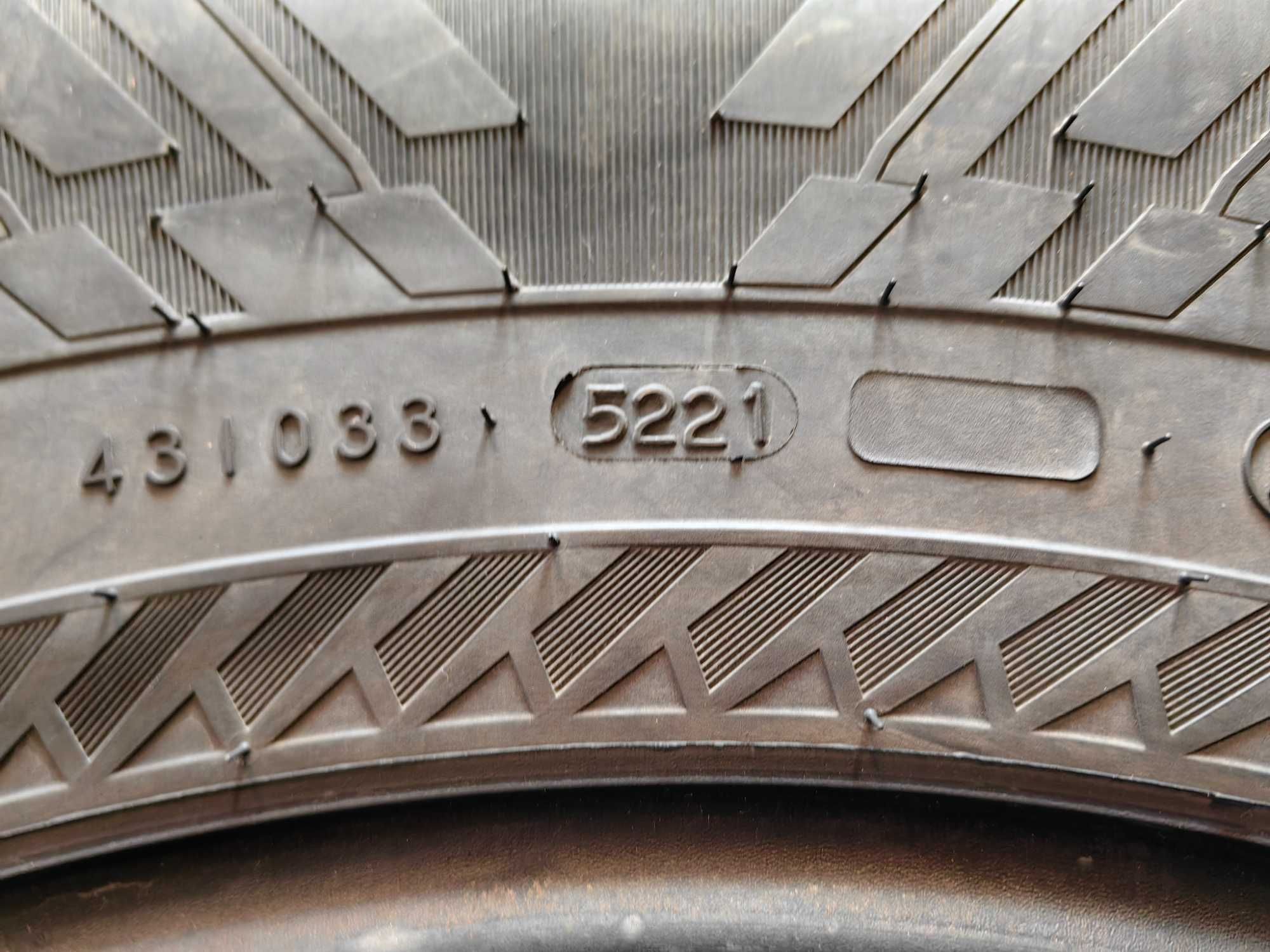 Nokian Wetproof SUV 245/70R16 111H #371&