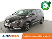 Renault Espace Energy Initiale Paris automat skóra navi kamera ACC grzane fotele