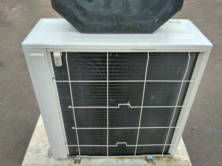 Кондиционер кассетный инвертор Mitsubishi SLZ-KA50VAL бу до 50м2 -20°C