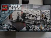 Lego Star Wars boarding Tantive-4 zestaw bez figurek