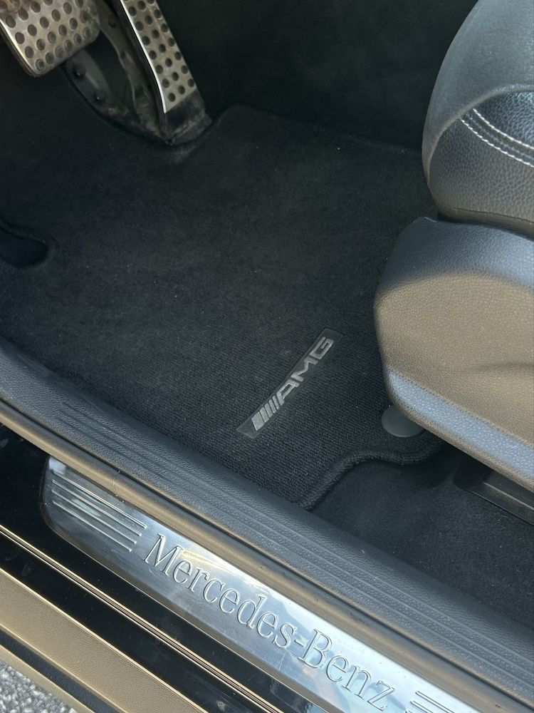 Mercedes GLC 220 4Matic PAck Amg 2017