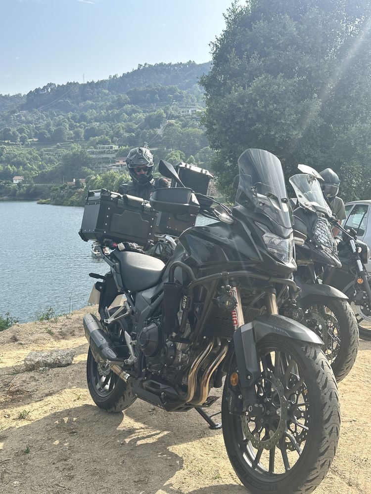 Honda CB 500X 2021