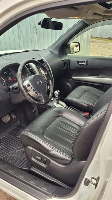 Nissan X-Trail 2014 T31 (FL)