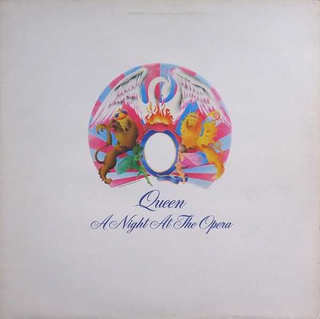 QUEEN a night at the opera винил