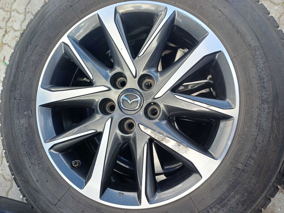 *Alufelgi*Koła*Mazda CX-5*