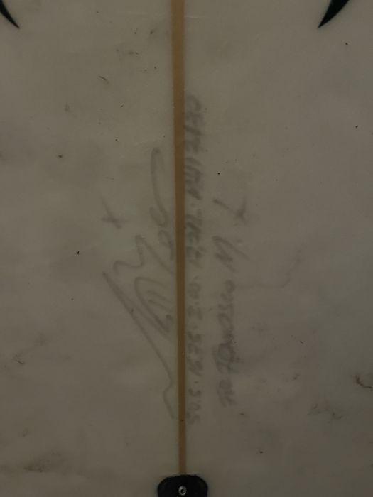 Prancha surf lost Mayhem 5.5 pessimo estado