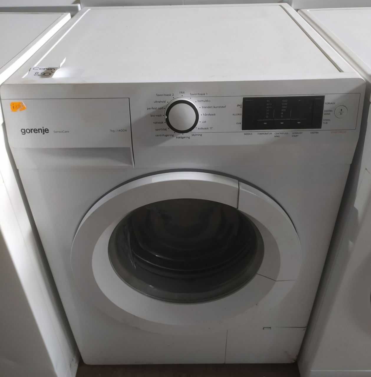 Пральна машина Gorenje W47443 (7кг) з Європи