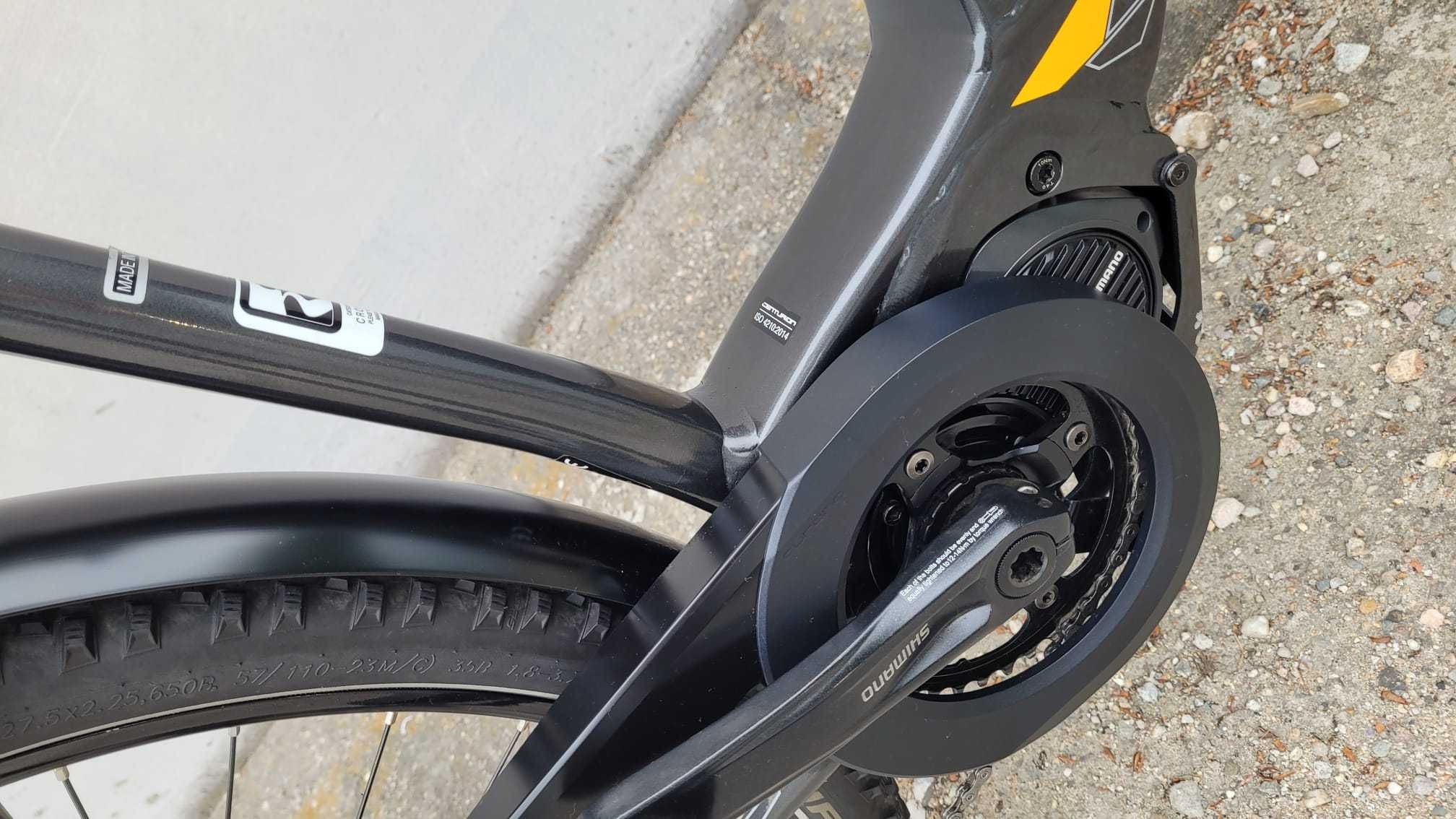 CENTURION elektryczny elektryk rower aluminiowy używany 27,5 cali