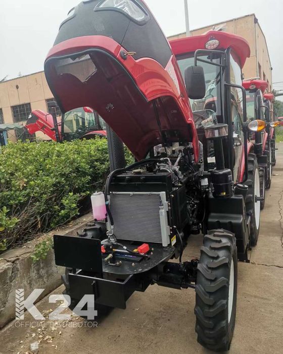 Трактор YTO NSK 504 F, колісний трактор Юто, 2025 рік