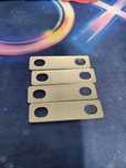 busbar перемичка для акумуляторів lifepo4 105AH 100AH