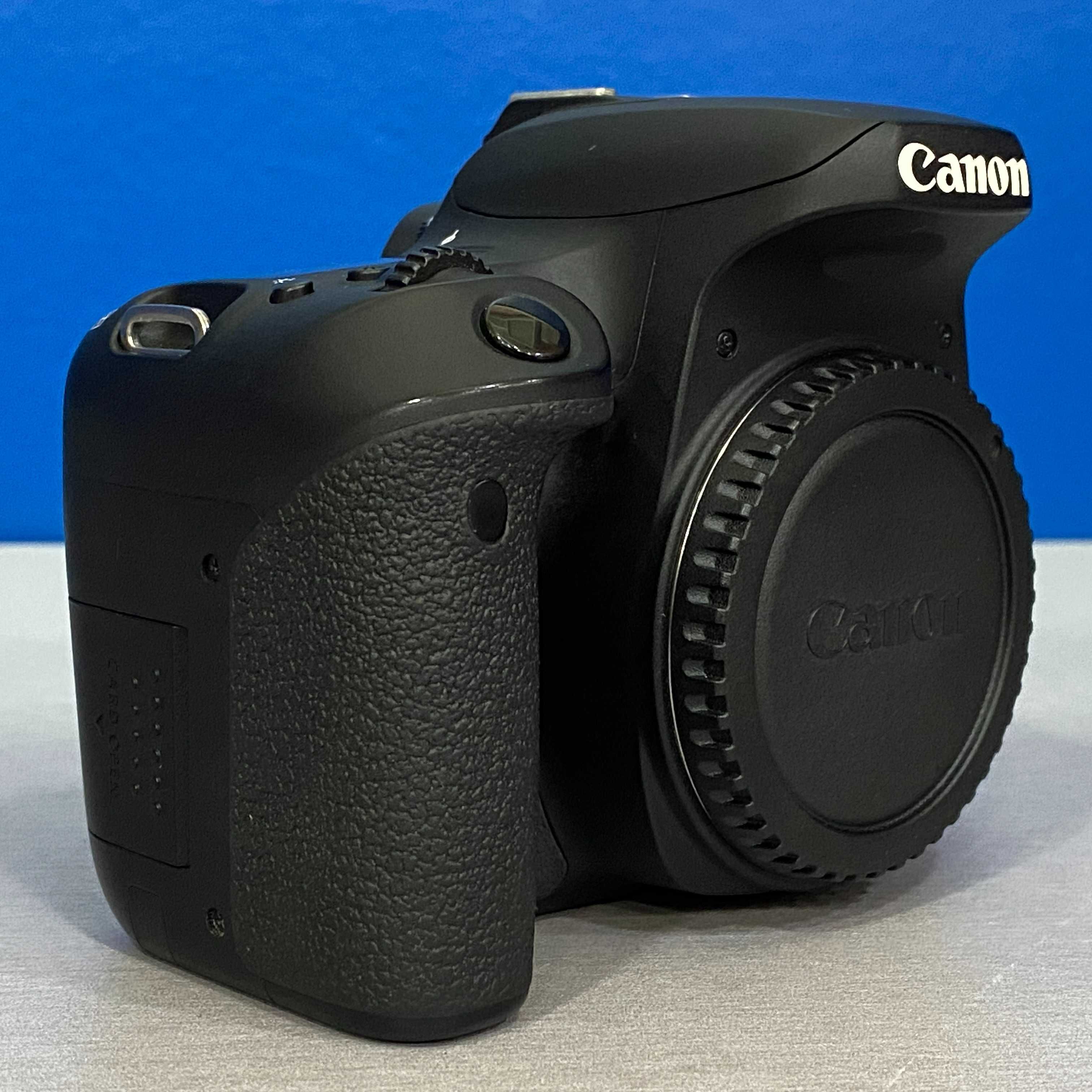 Canon EOS 77D (Corpo) - 24.2MP