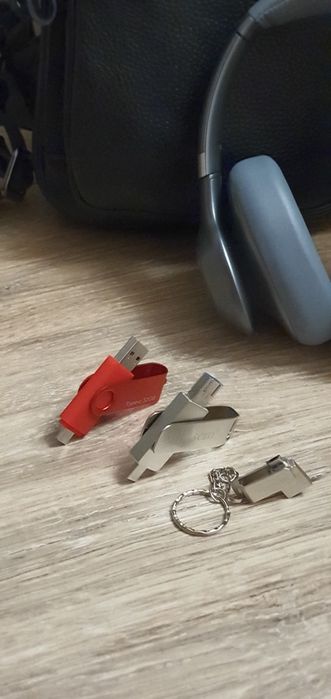 Накопичувач адаптер 64 Gb Bliksem