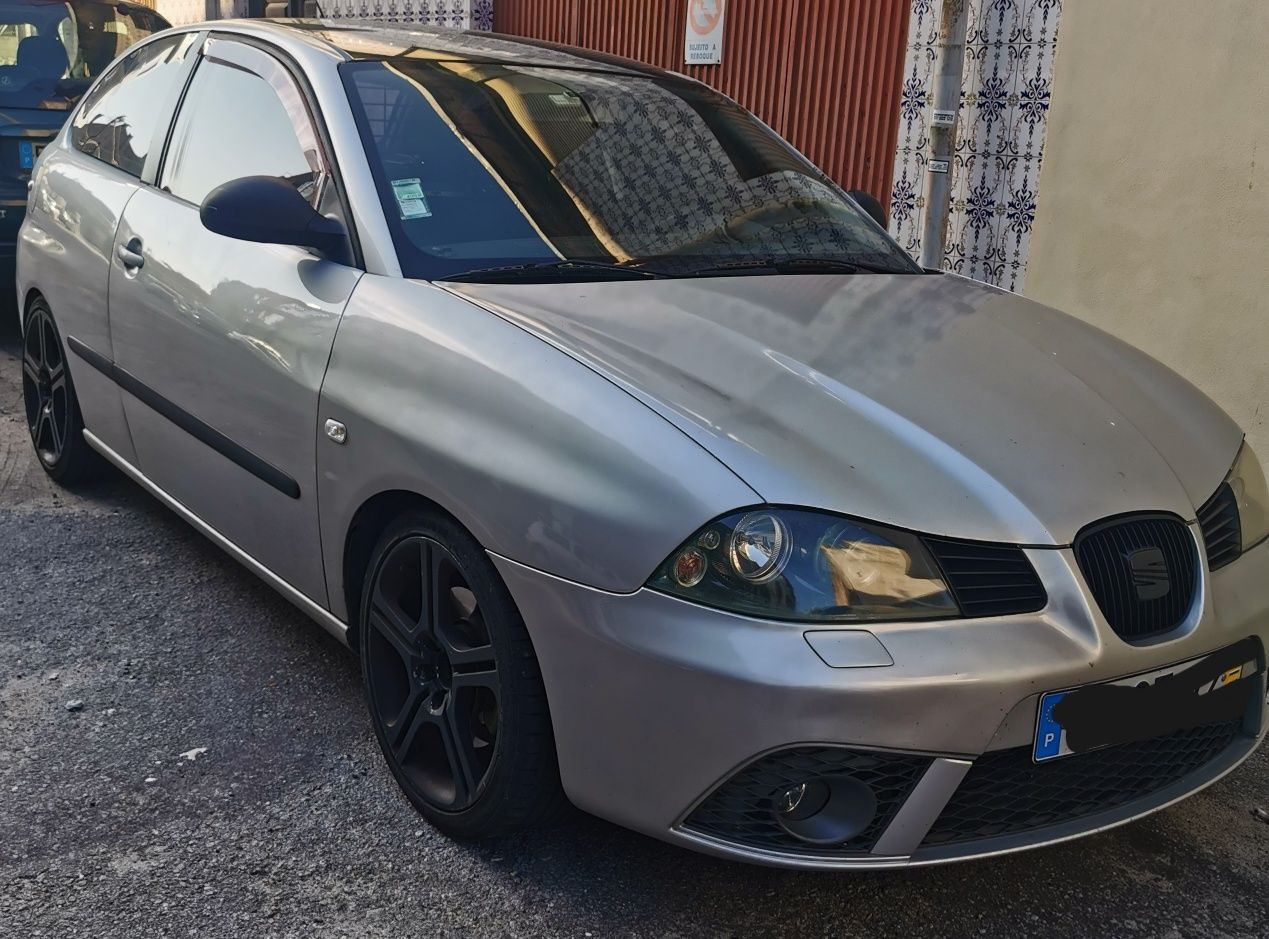 Seat ibiza 6l 1.9 Tdi Sport