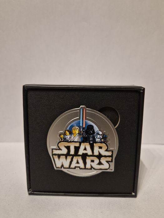 Lego moneta star wars 25th