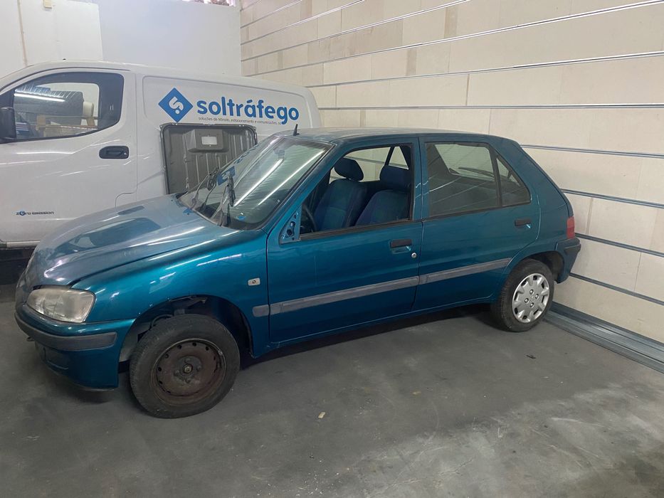 Peugeot 106 Elétrico