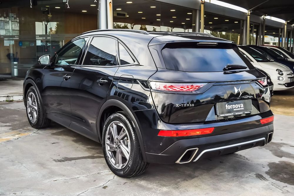 DS DS7 Crossback E-Tense SE Ligne Noire EAT8
