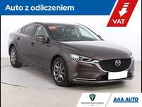 Mazda 6 2.0 Skyactiv-G Exclusive , Salon Polska, Automat, VAT 23%, Navi,
