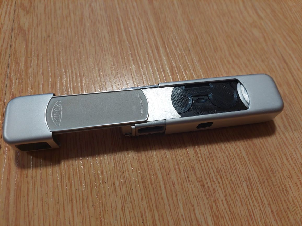 Minox B - Máquina fotográfica miniatura vintage