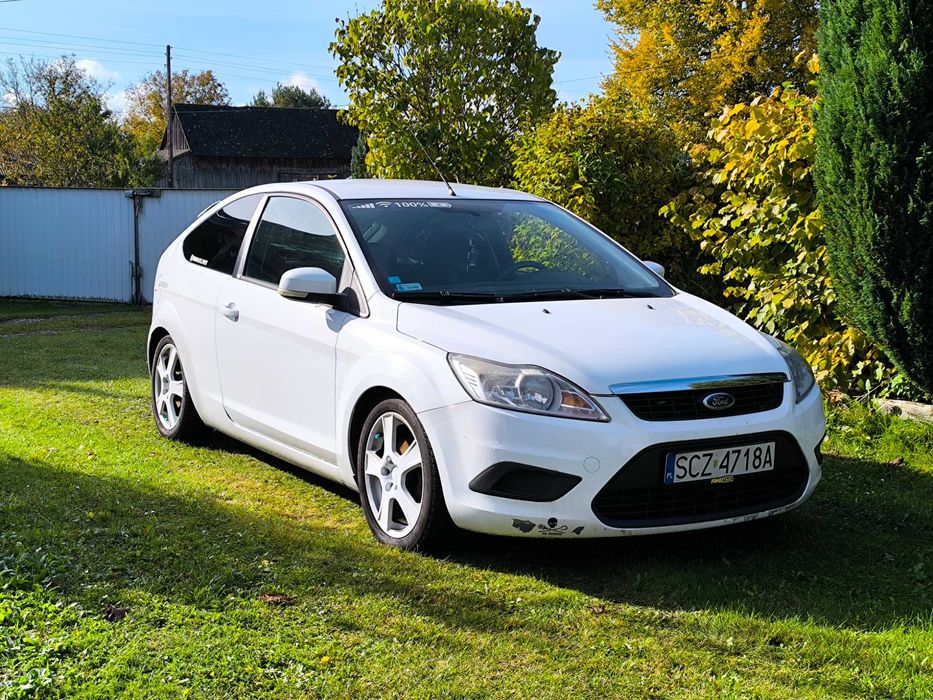 Ford Focus MK2 Lift 2009r. 1.6 100KM LPG